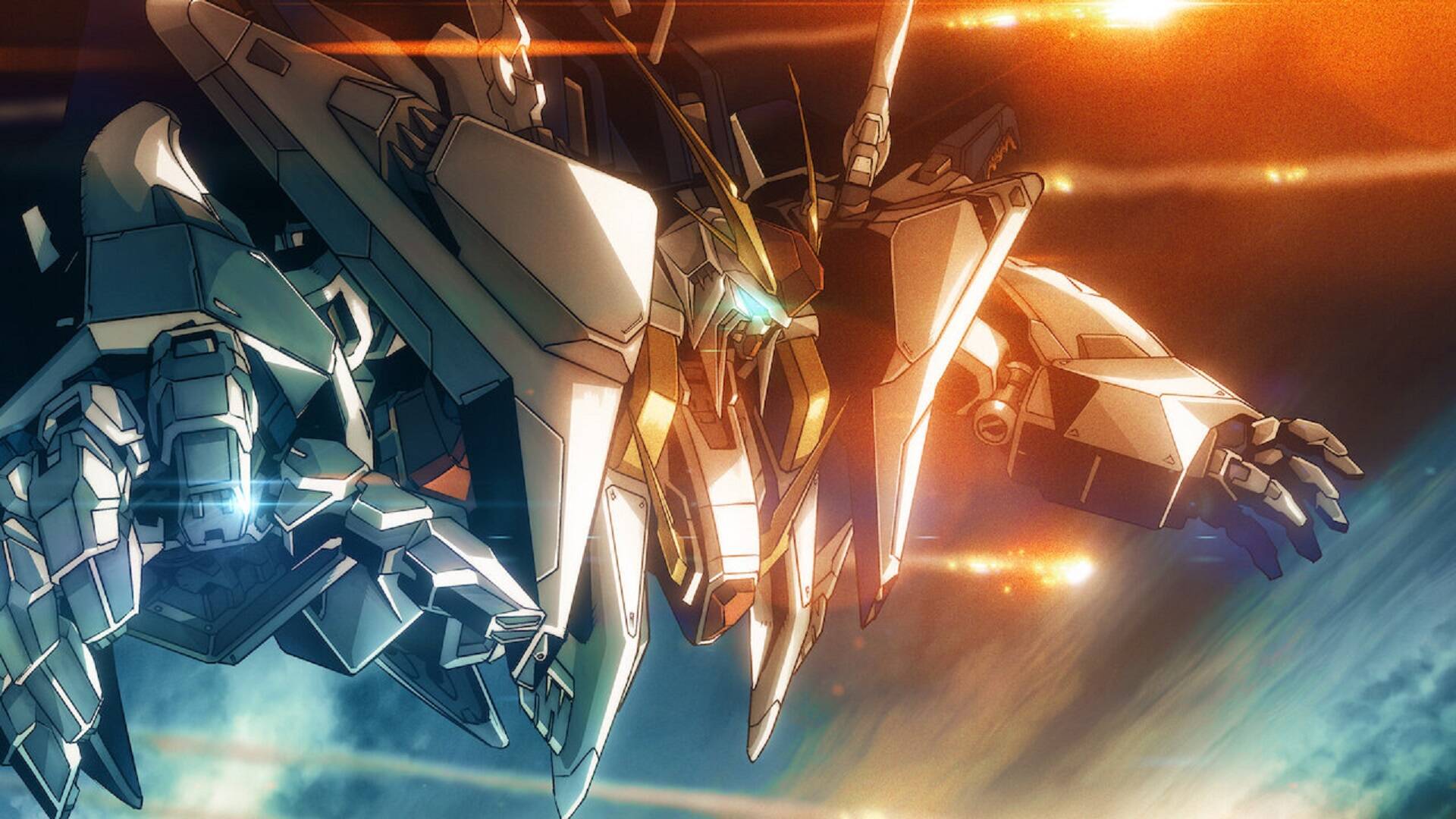 Mobile Suit Gundam Hathaway's