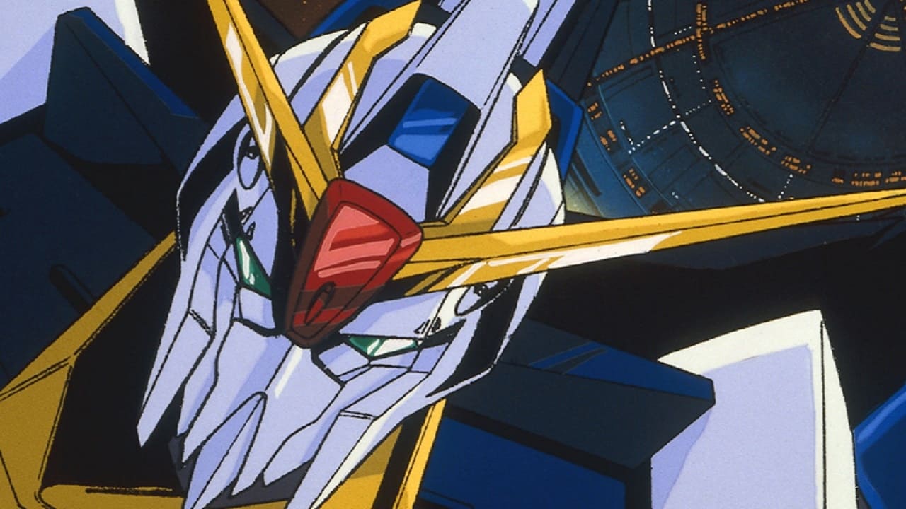 Mobile Suite Z Gundam