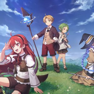 Mushoku Tensei