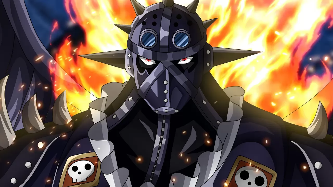 One Piece: