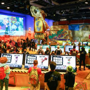 Pax West Nintendo Live
