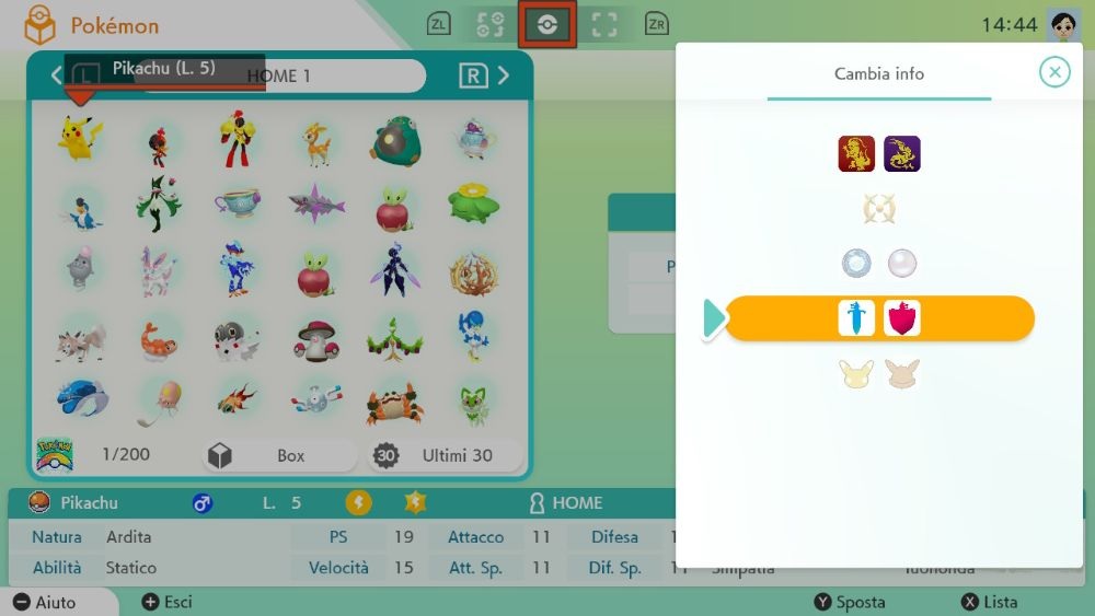 Pokémon Home