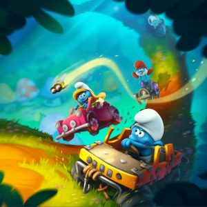 Puffi Karts