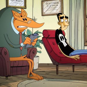 Questo mondo non mi renderà cattivo