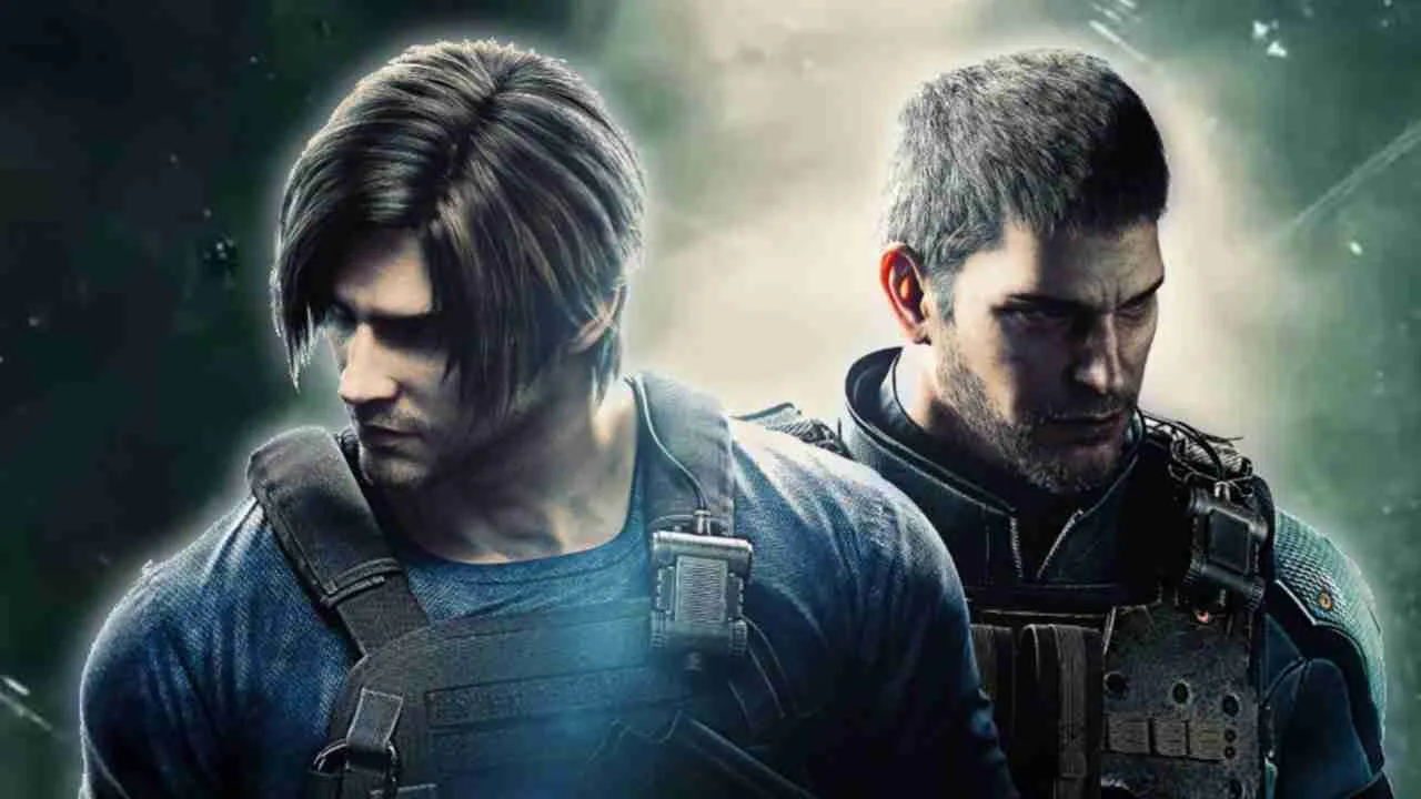 Resident Evil: