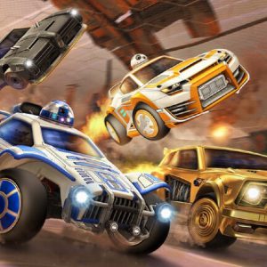 Rocket League