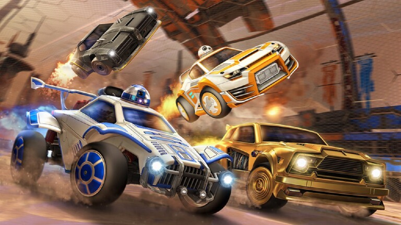 Rocket League