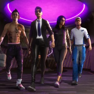 Saints Row