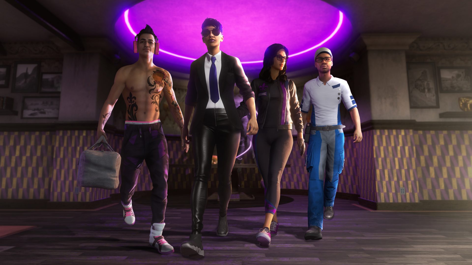 Saints Row