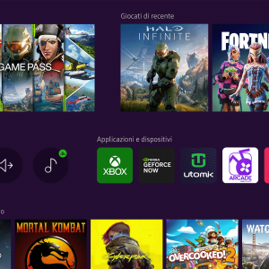 Samsung Gaming Hub