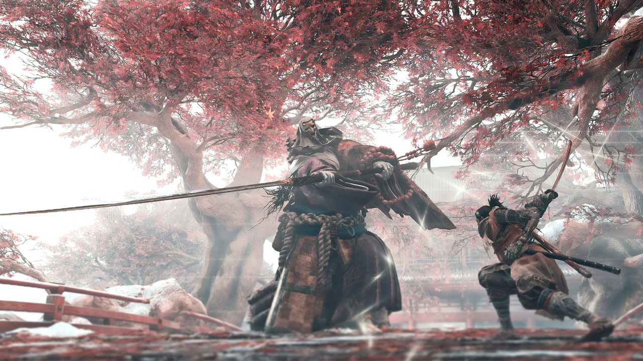Sekiro: