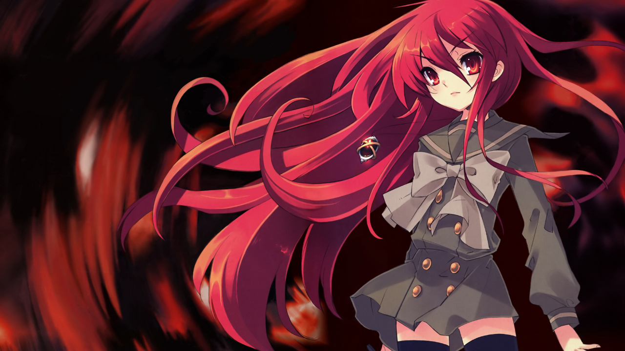 Shakugan no