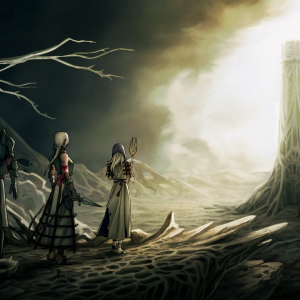 Shattered Heaven
