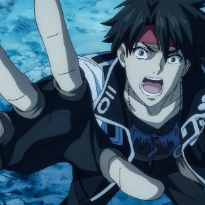 Sorcerous Stabber Orphen