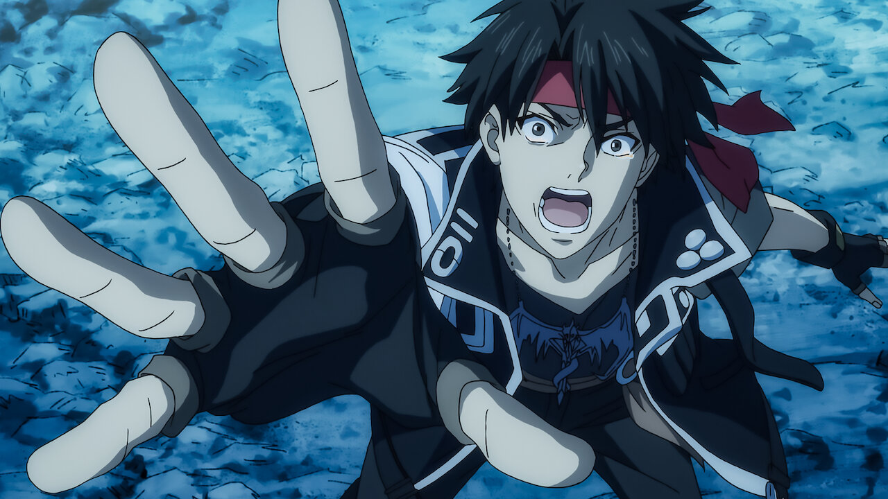 Sorcerous Stabber Orphen