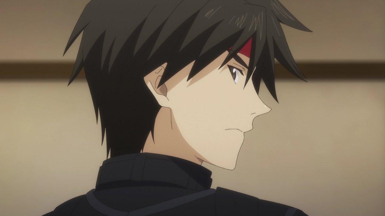 Sorcerous Stabber Orphen