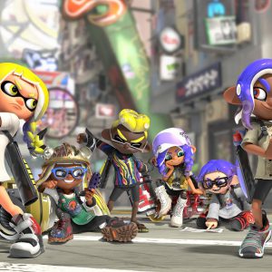 Nintendo; Splatoon 3