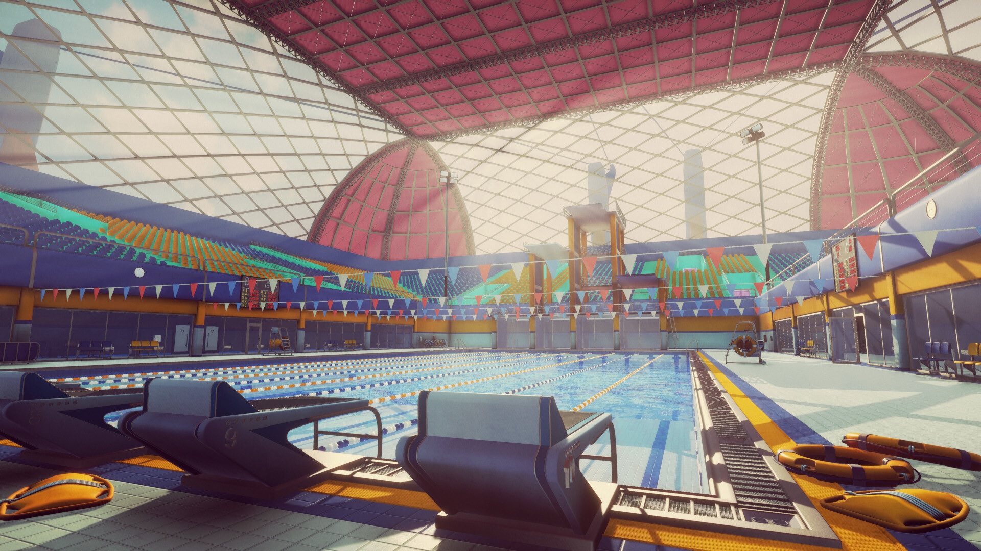 Sports Renovation