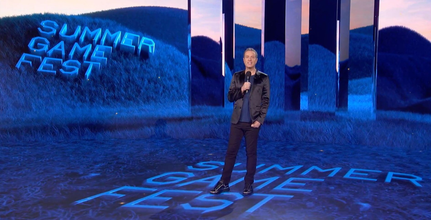 Summer Game Fest Geoff Keighley