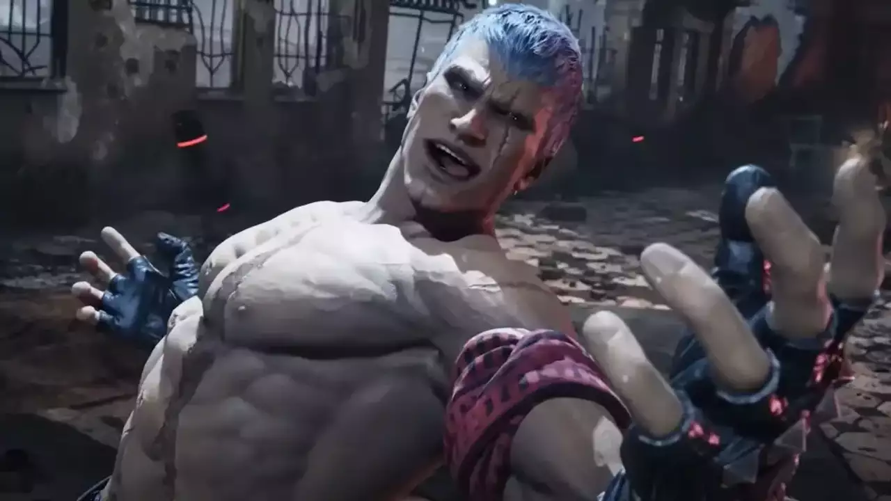 Tekken 8