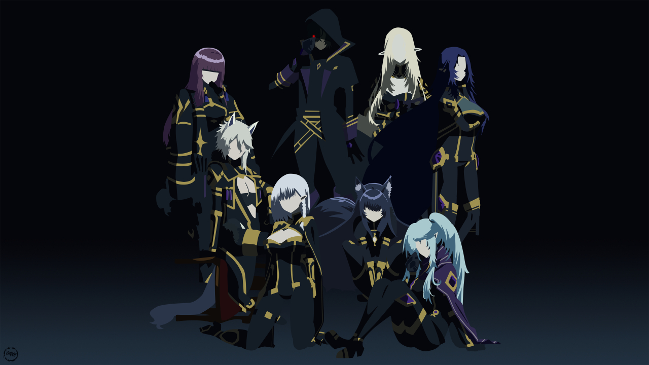 The Eminence in Shadow