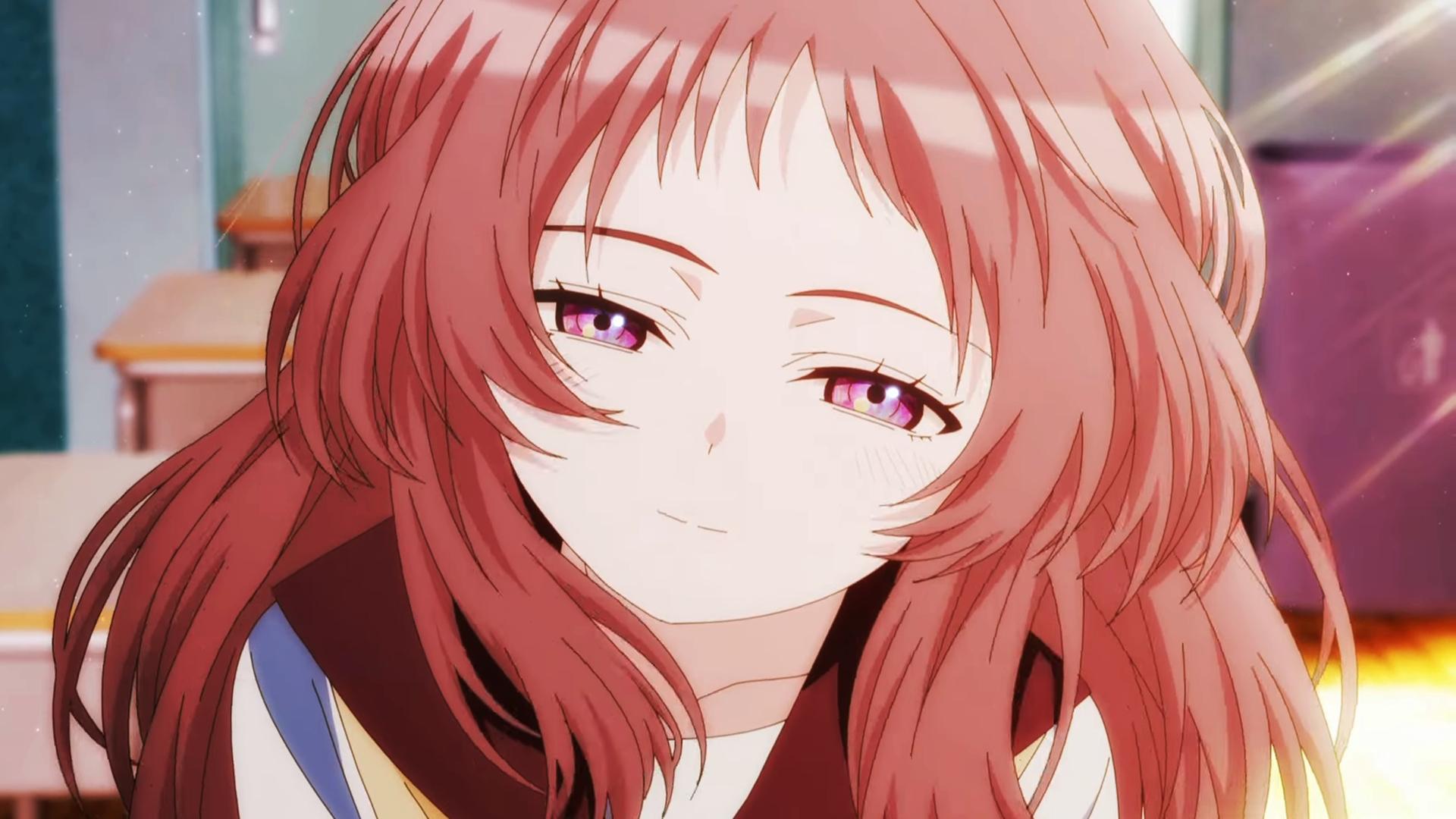 The Girl I Like Forgot Her Glasses