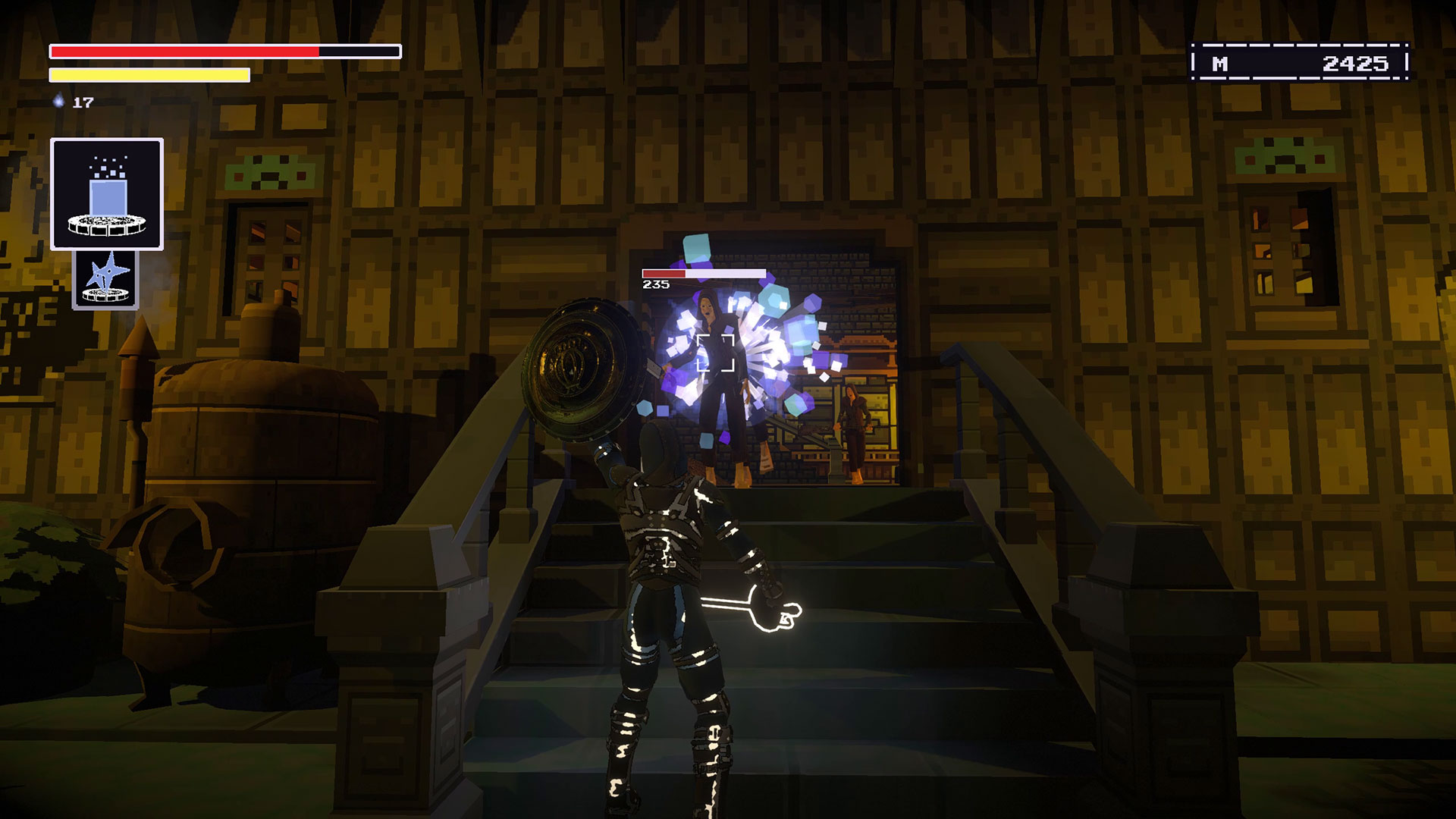 The Last Hero of Nostalgaia