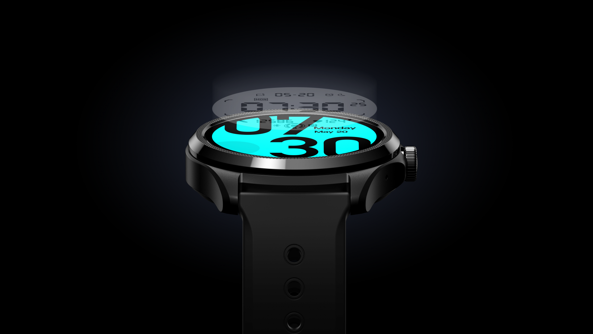 TicWatch Pro 5