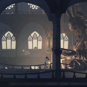 Venture to the Vile