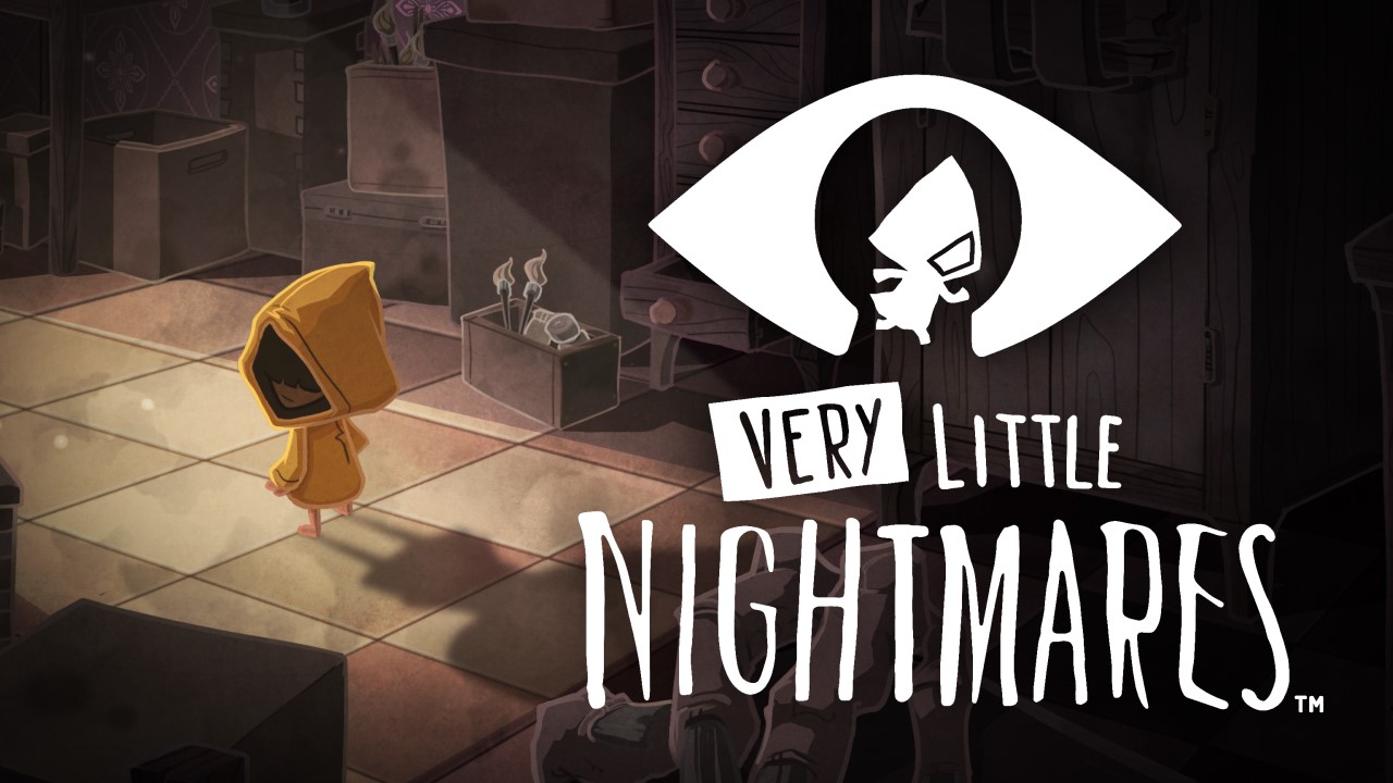 Very Little Nightmares+