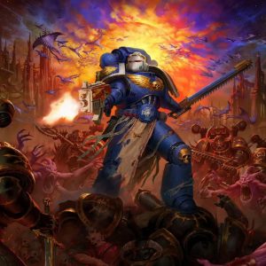 Warhammer 40.000 Boltgun