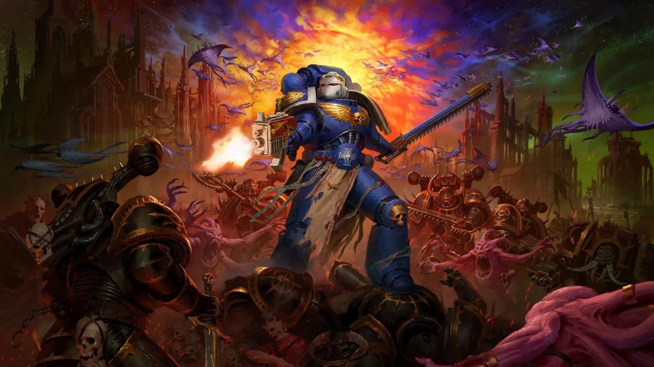 Warhammer 40.000 Boltgun