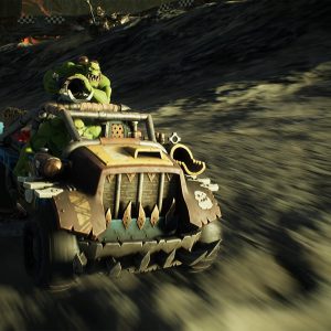 Caged Element e PLAION hanno annunciato Warhammer 40000 Speed Freeks