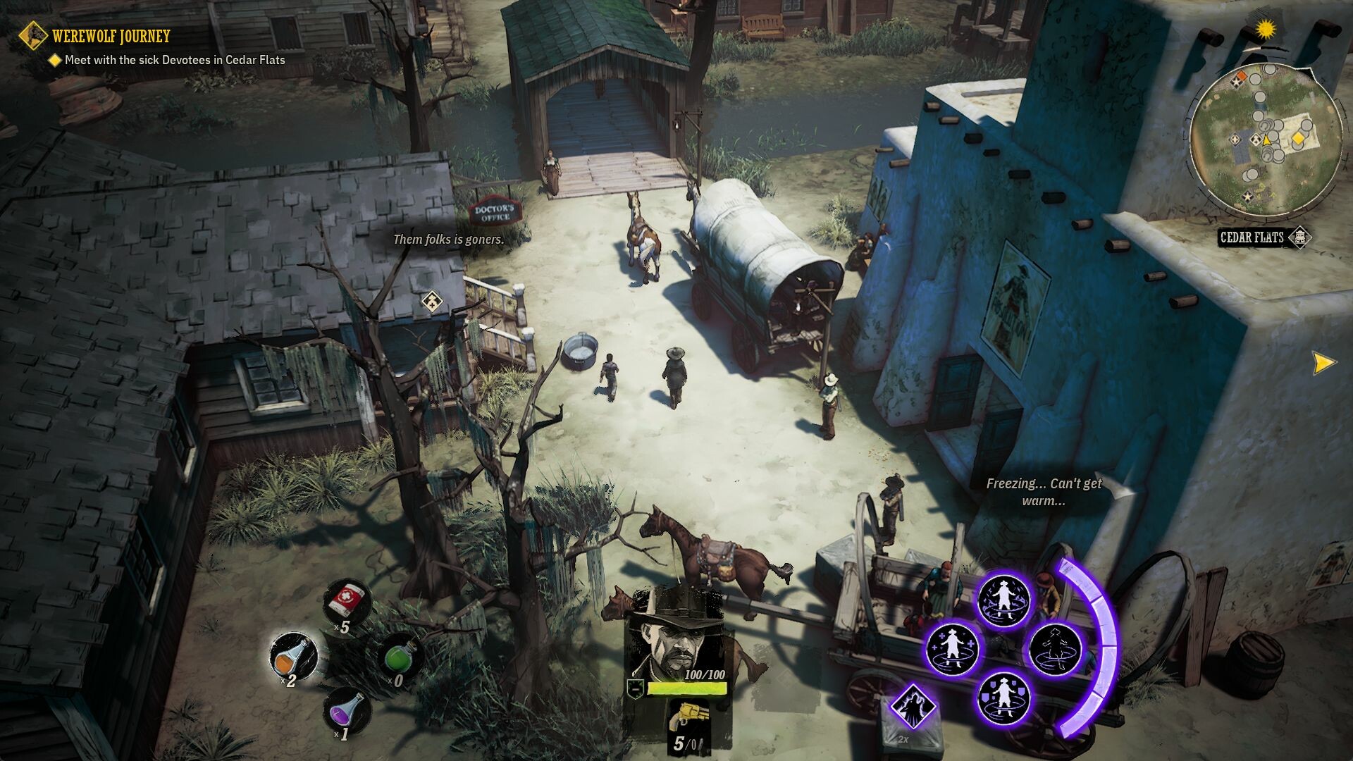 Weird West Definitive Edition