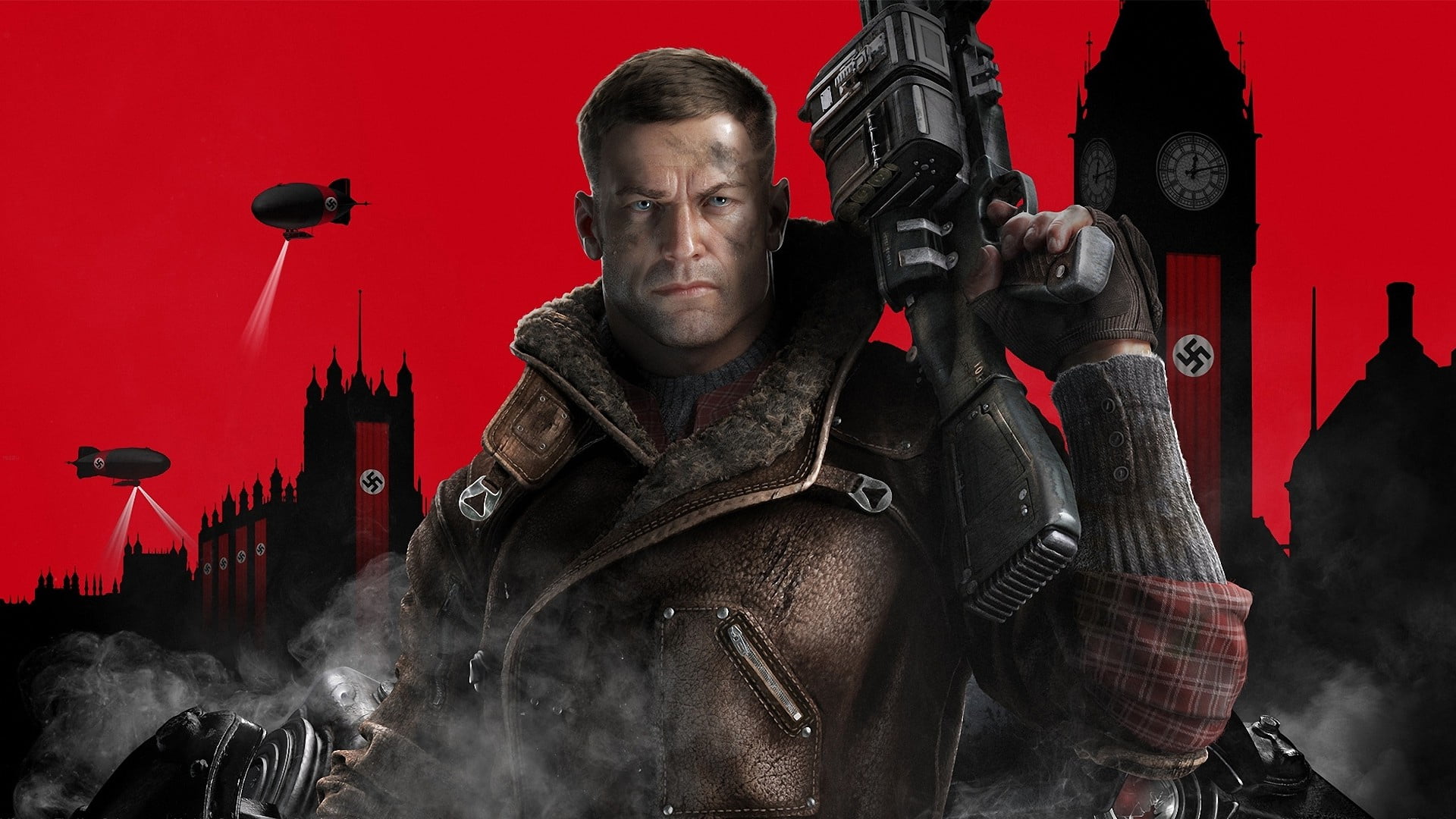 Wolfenstein II The New Colossus