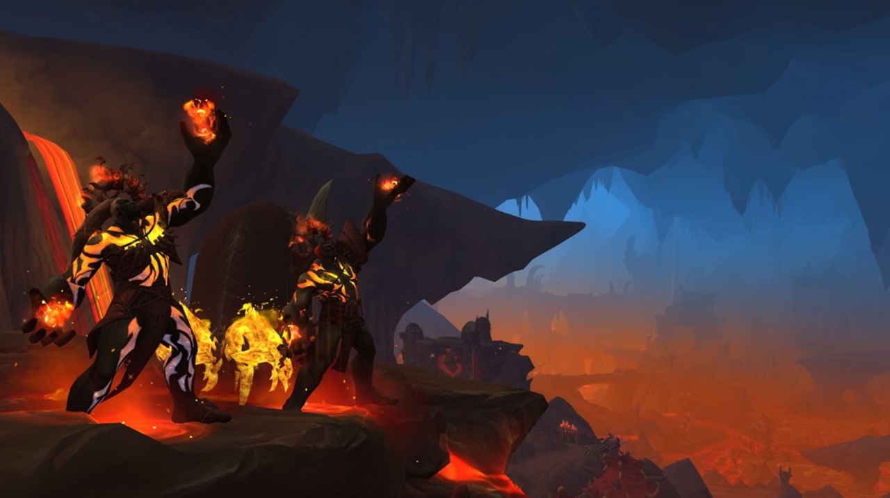 World of Warcraft Dragonflight