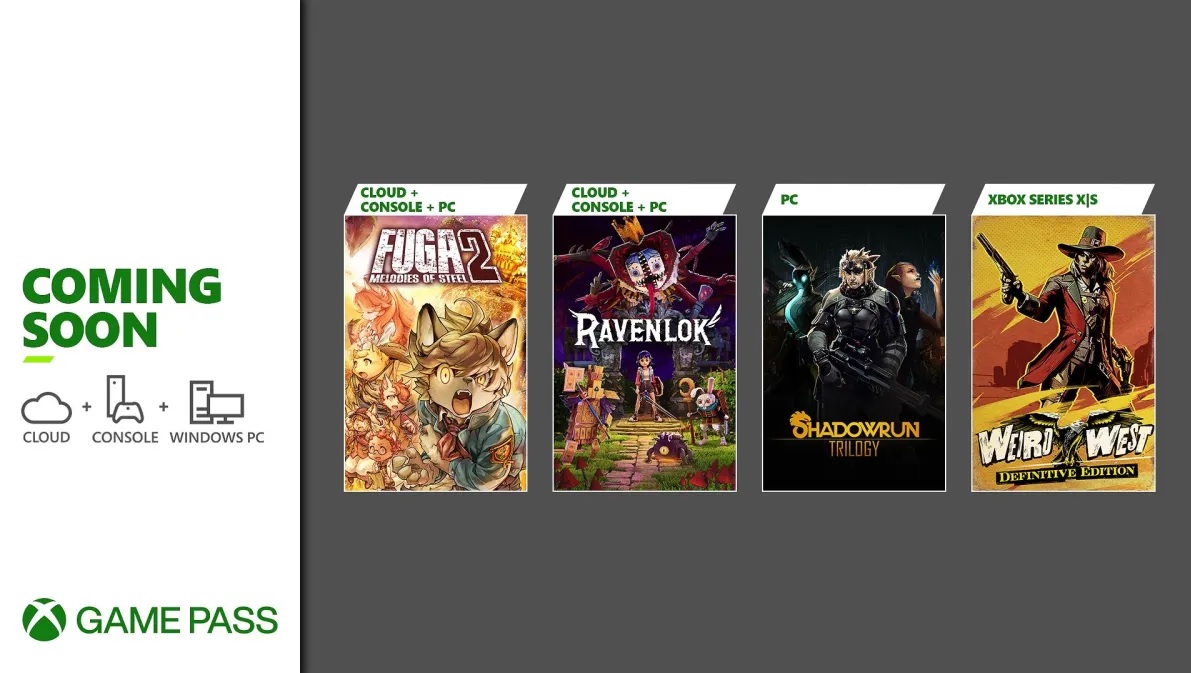 Xbox Game Pass