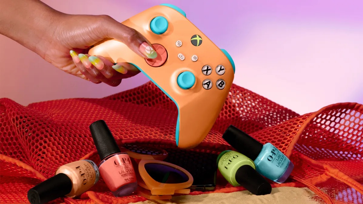 Xbox e Opi Controller