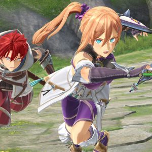 Ys X Nordics