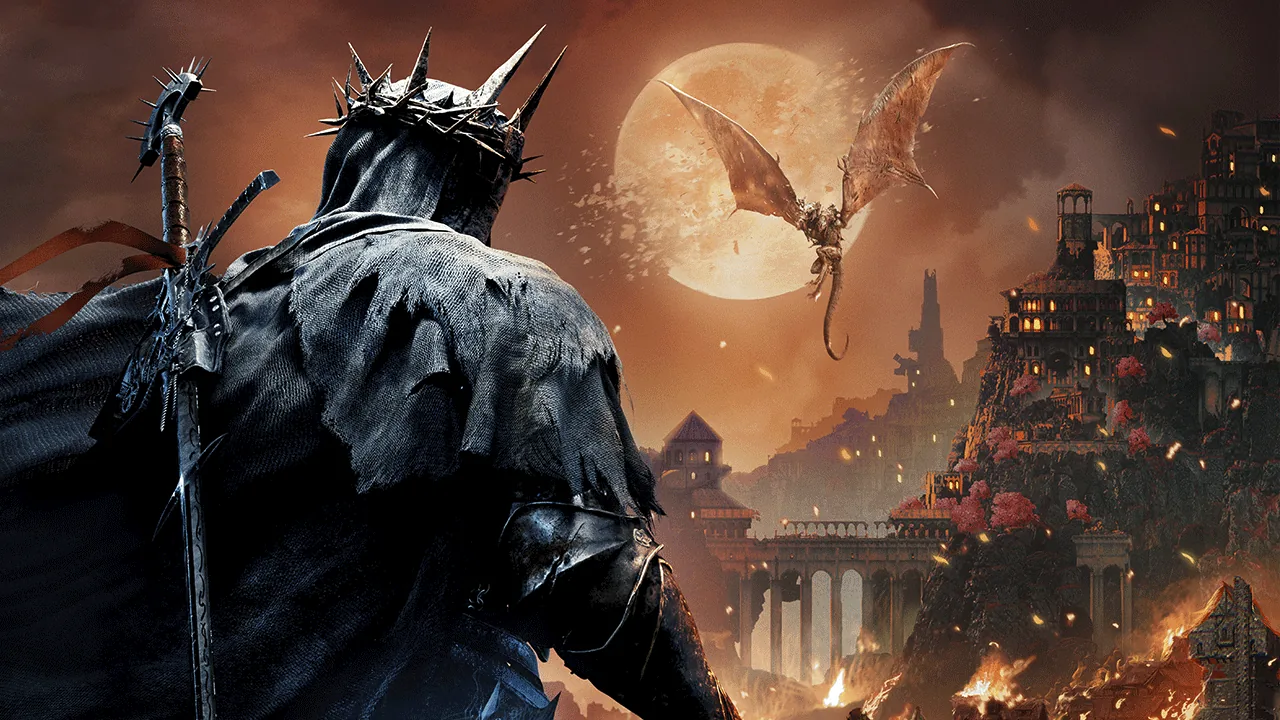 lords of the fallen