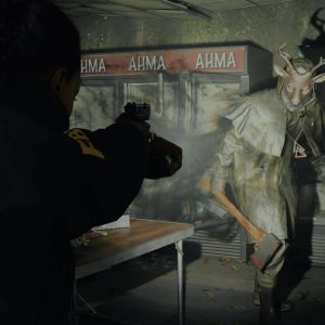 Alan Wake 2
