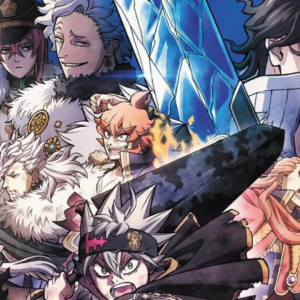 Black Clover: