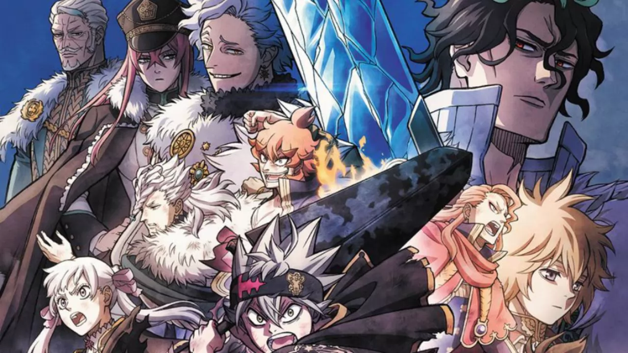 Black Clover: