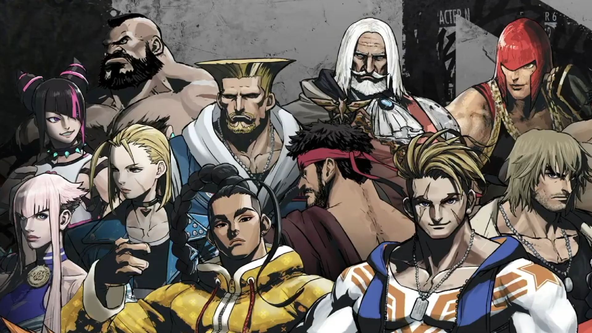 Street Fighter