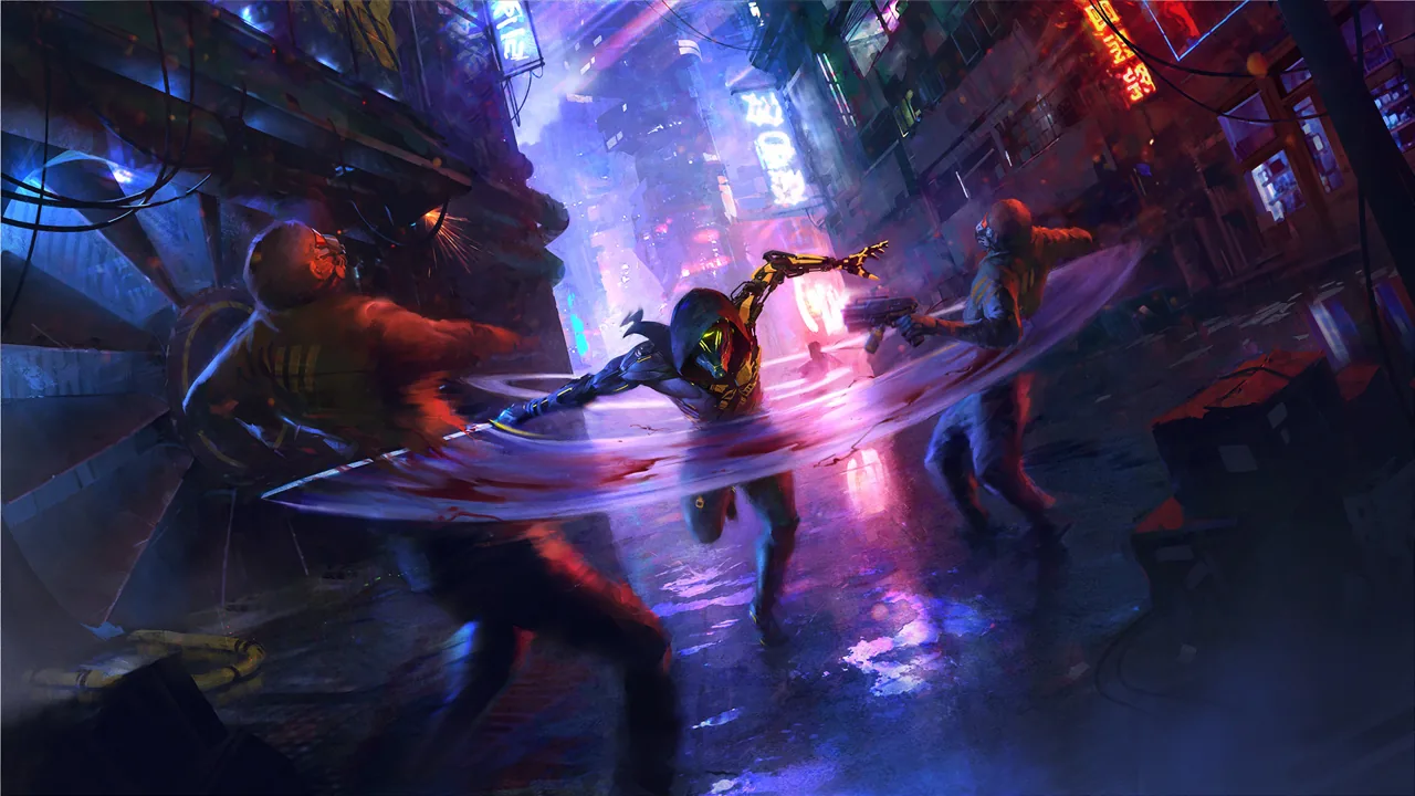 Ghostrunner II