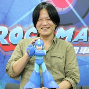 Kazuhiro Tsuchiya; Mega Men