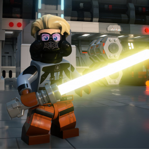 Lego Star Wars la saga degli Skywalker