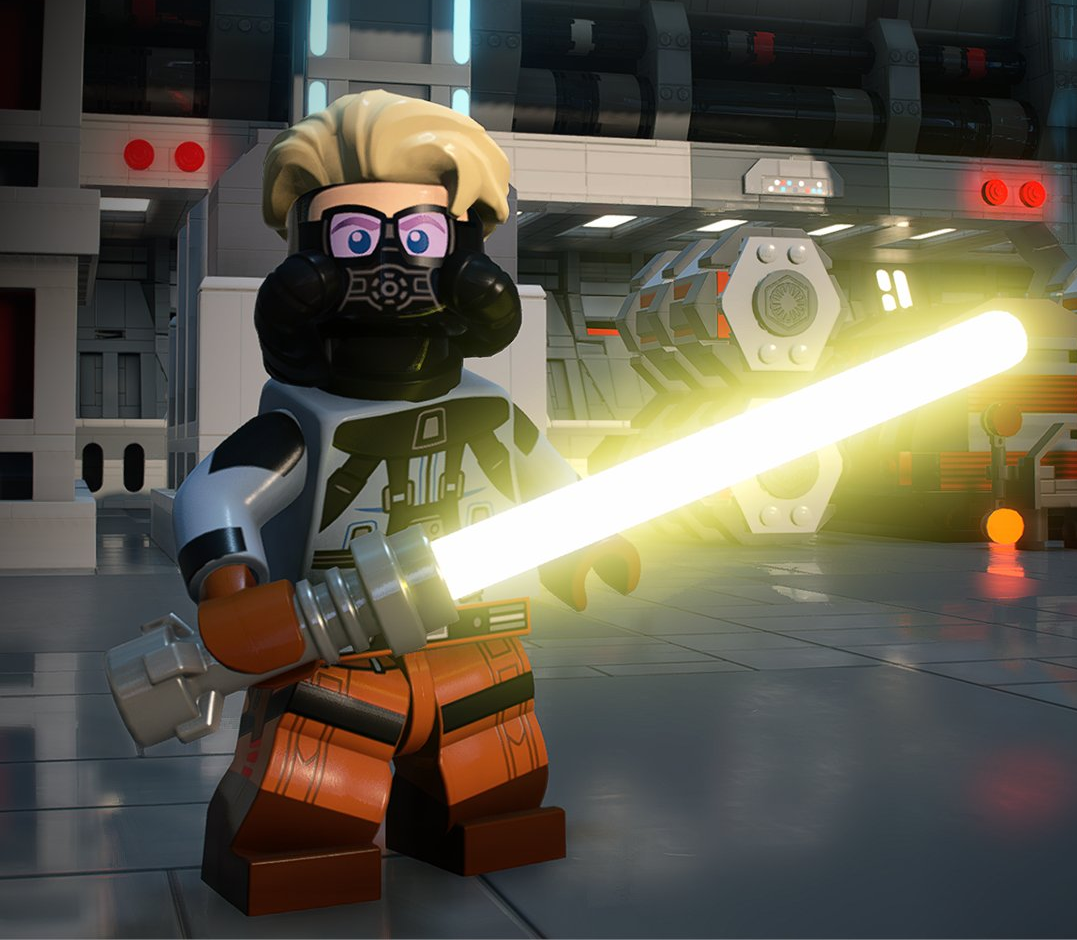 Lego Star Wars la saga degli Skywalker
