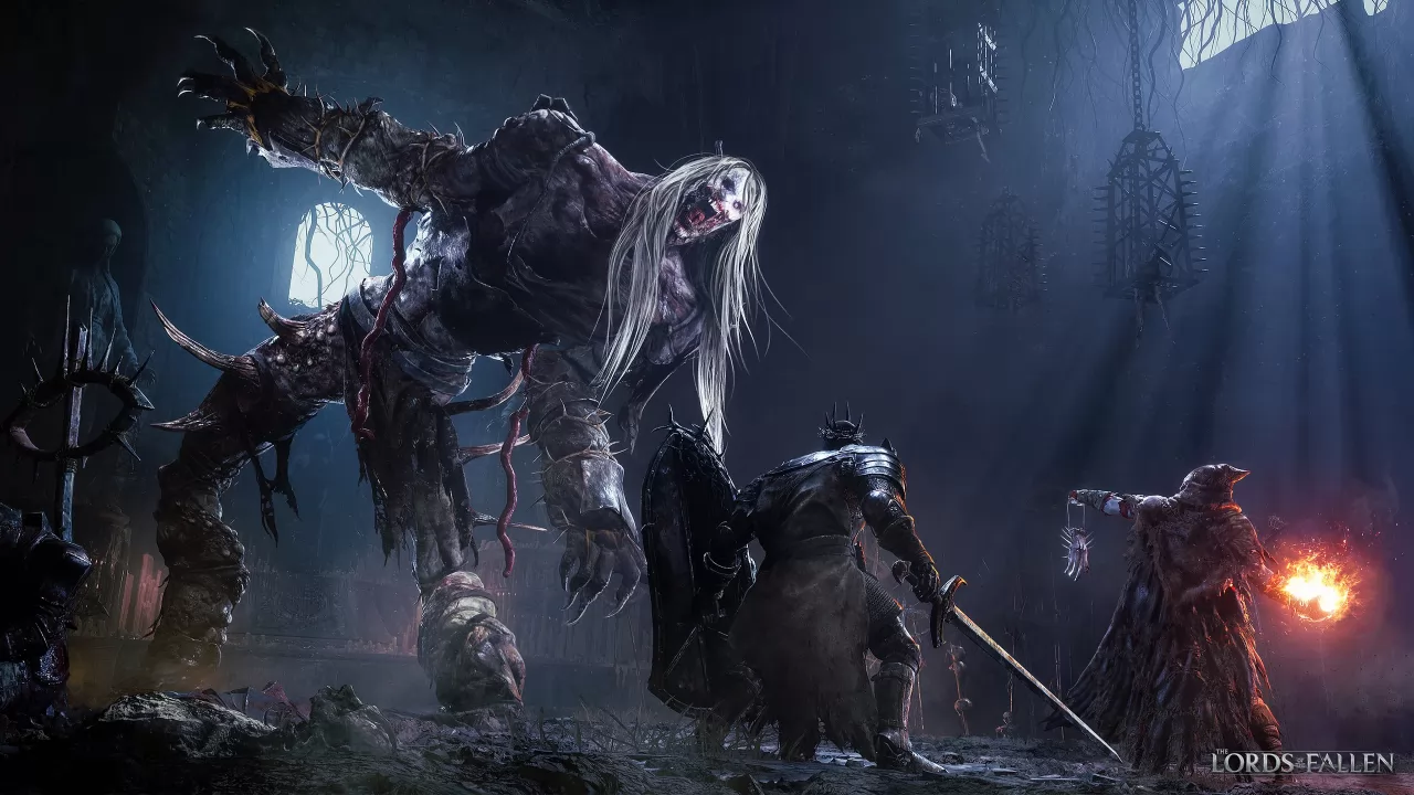 lord of the fallen