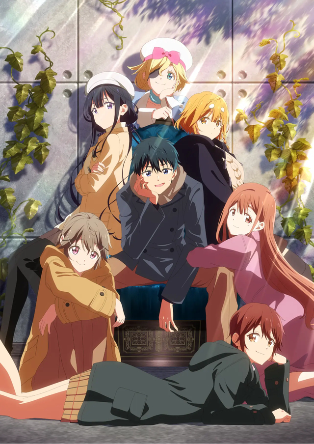  Masamune-kun's Revenge R